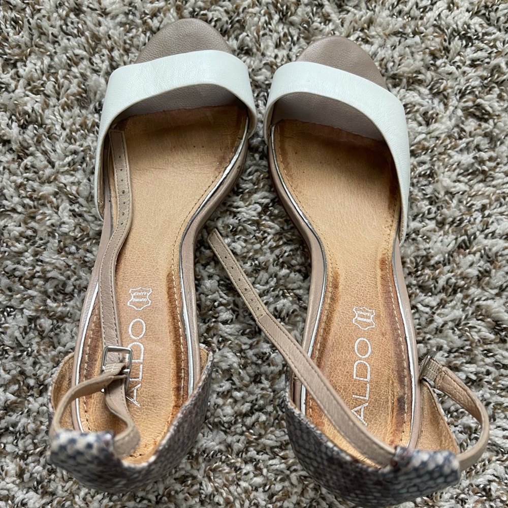 Aldo Grumney Heels - Picture 6 of 7